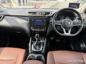 Nissan Qashqai 1.2A DIG-T