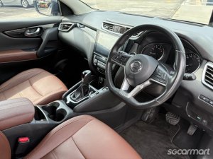 Nissan Qashqai 1.2A DIG-T