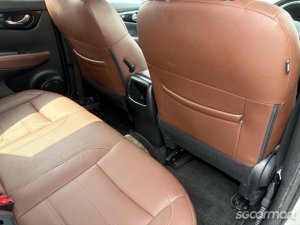Nissan Qashqai 1.2A DIG-T