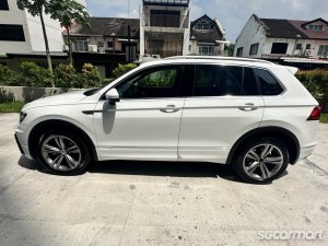 Volkswagen Tiguan 2.0A R-Line 380 TSI Panoramic Roof
