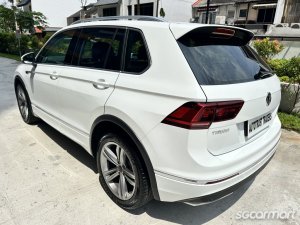 Volkswagen Tiguan 2.0A R-Line 380 TSI Panoramic Roof