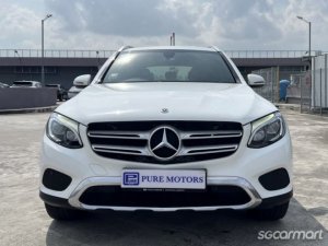 Mercedes-Benz GLC-Class GLC200