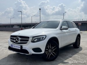 Mercedes-Benz GLC-Class GLC200