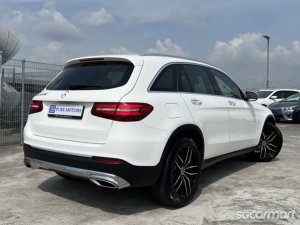 Mercedes-Benz GLC-Class GLC200