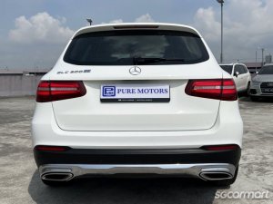 Mercedes-Benz GLC-Class GLC200