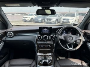 Mercedes-Benz GLC-Class GLC200