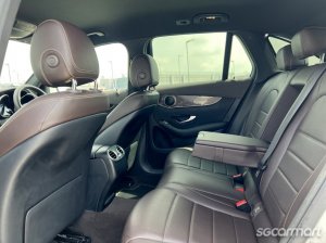 Mercedes-Benz GLC-Class GLC200