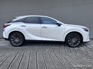 Lexus RX350H Hybrid Luxury