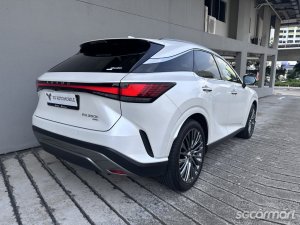 Lexus RX350H Hybrid Luxury
