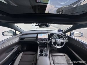 Lexus RX350H Hybrid Luxury