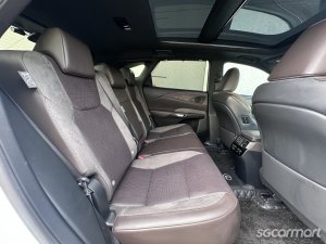 Lexus RX350H Hybrid Luxury