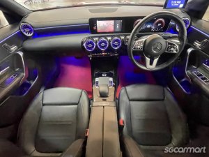 Mercedes-Benz CLA-Class CLA200 Progressive