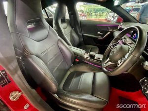 Mercedes-Benz CLA-Class CLA200 Progressive