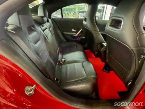 Mercedes-Benz CLA-Class CLA200 Progressive