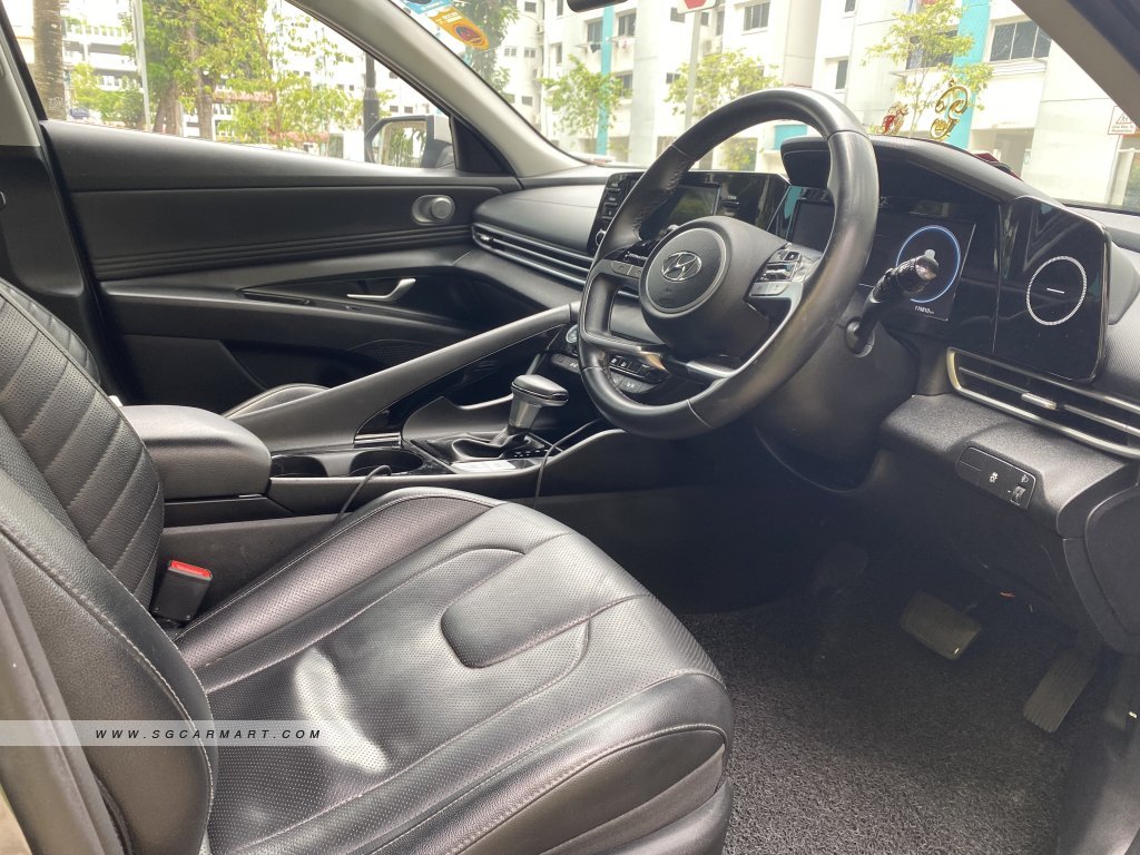 Hyundai Avante 1.6A Elite