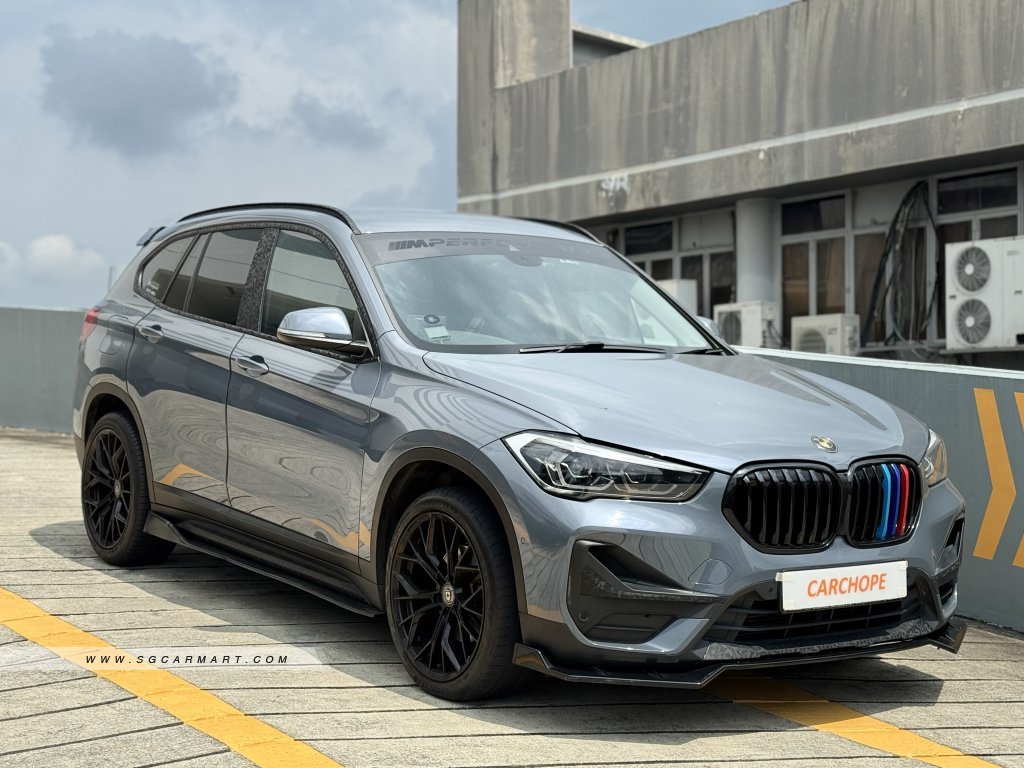 BMW X1 sDrive18i xLine