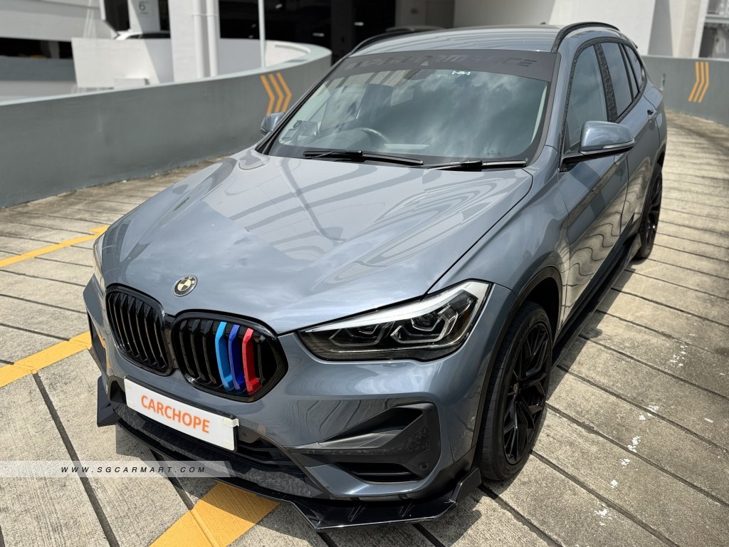 BMW X1 sDrive18i xLine