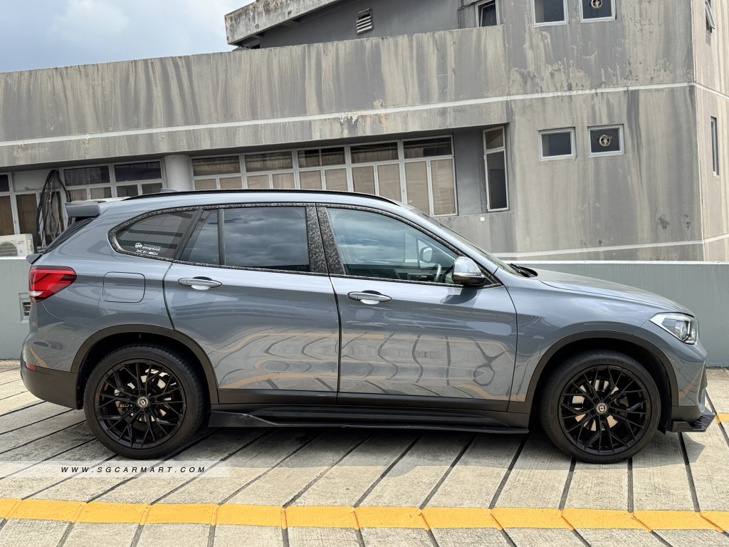 BMW X1 sDrive18i xLine