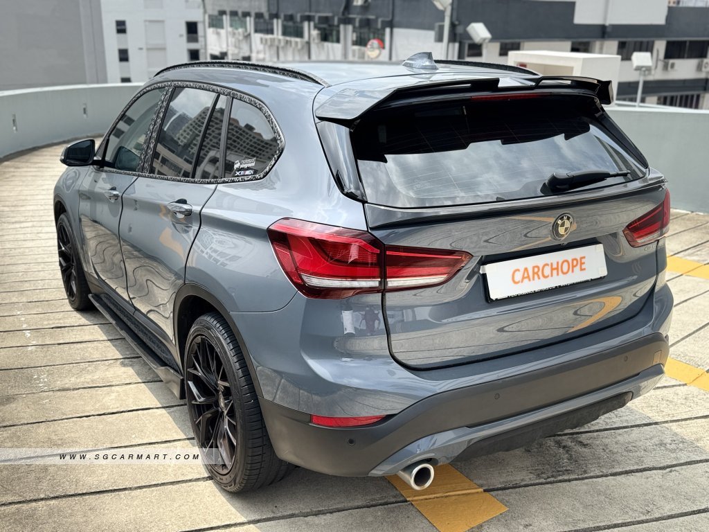 BMW X1 sDrive18i xLine