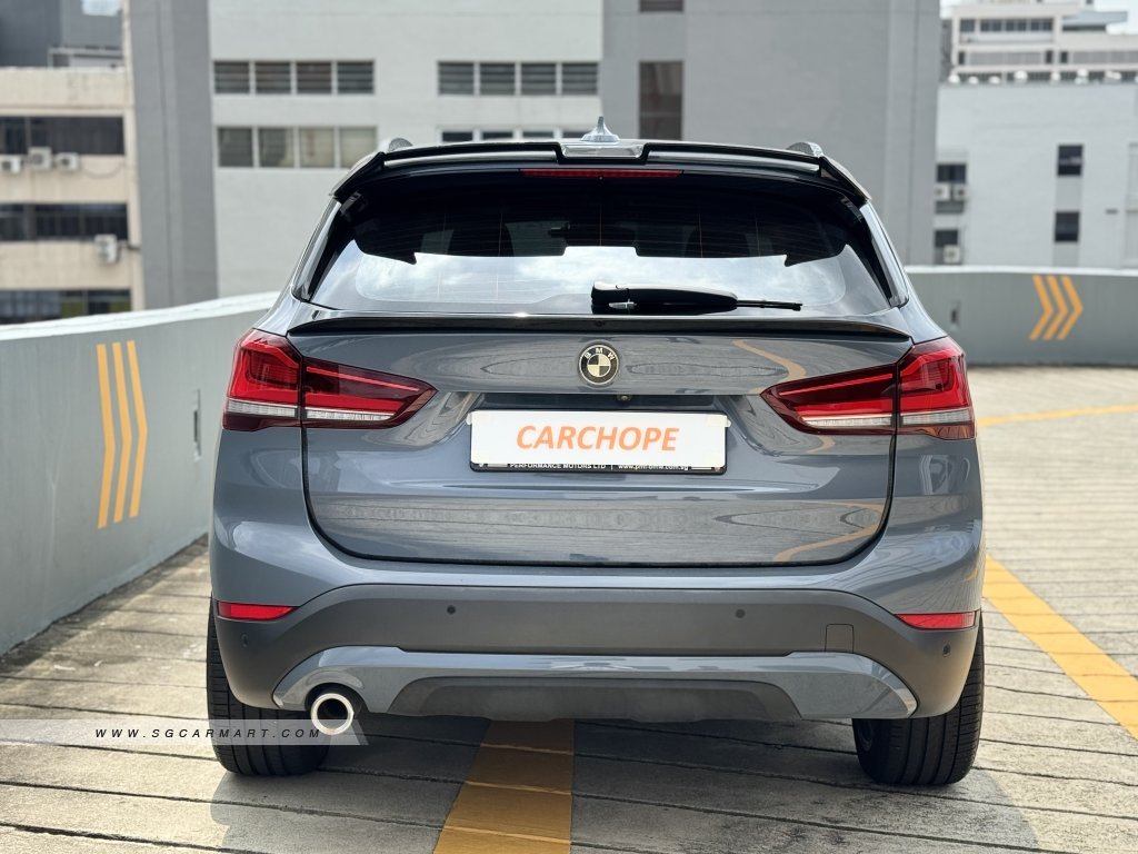 BMW X1 sDrive18i xLine