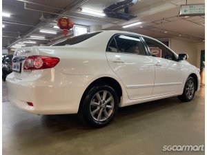 Toyota Corolla Altis 1.6A Elegance (COE till 11/2030)