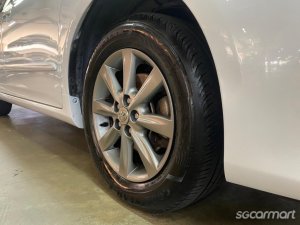 Toyota Corolla Altis 1.6A Elegance (COE till 11/2030)