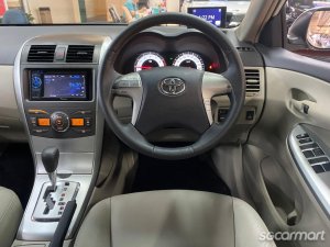 Toyota Corolla Altis 1.6A Elegance (COE till 11/2030)