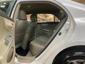 Toyota Corolla Altis 1.6A Elegance (COE till 11/2030)