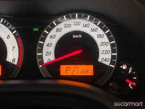 Toyota Corolla Altis 1.6A Elegance (COE till 11/2030)