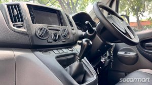 Nissan NV200 1.5M