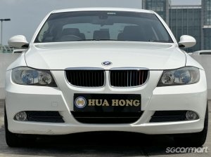 BMW 3 Series 320i (COE till 07/2028)