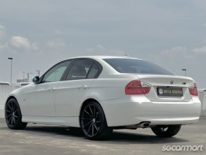BMW 3 Series 320i (COE till 07/2028)