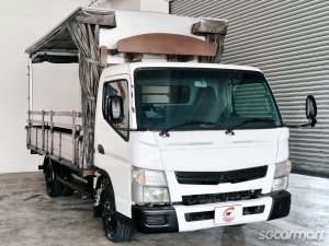 Mitsubishi Fuso Canter FEB21