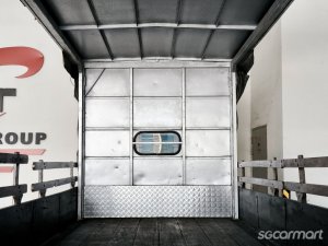 Mitsubishi Fuso Canter FEB21