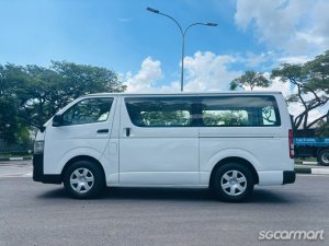 Toyota RegiusAce 3.0A DX