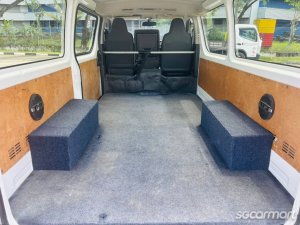Toyota RegiusAce 3.0A DX