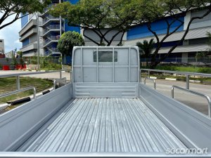 Nissan Cabstar 3.0M (COE till 05/2030)