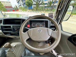 Nissan Cabstar 3.0M (COE till 05/2030)