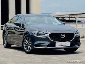 Mazda 6 2.0A Executive