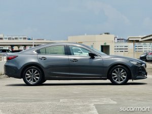 Mazda 6 2.0A Executive