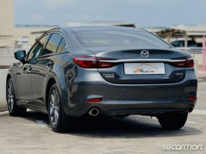 Mazda 6 2.0A Executive