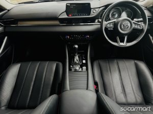 Mazda 6 2.0A Executive