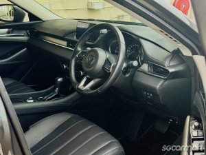 Mazda 6 2.0A Executive