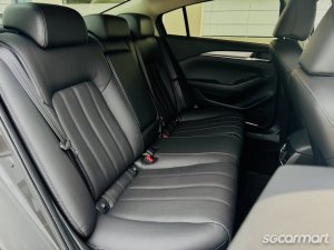 Mazda 6 2.0A Executive