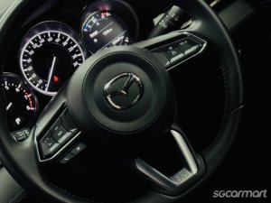 Mazda 6 2.0A Executive