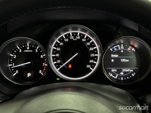 Mazda 6 2.0A Executive