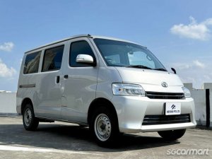 Toyota Townace 1.5A GL