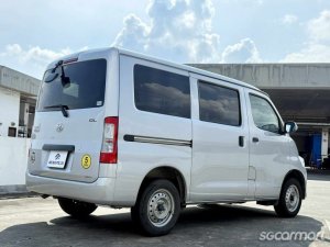 Toyota Townace 1.5A GL