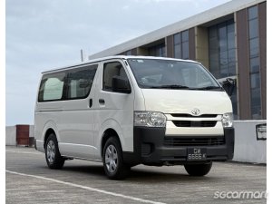 Toyota Hiace 2.0A DX
