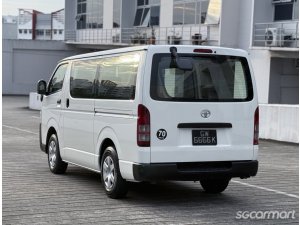 Toyota Hiace 2.0A DX